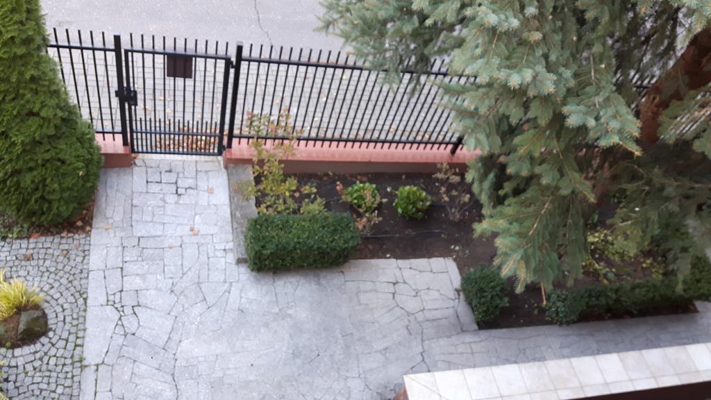 Slowicza Hotel Varsovia Exterior foto