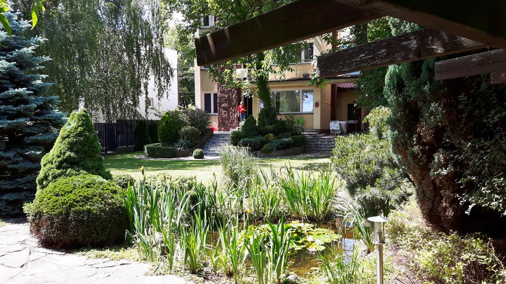 Slowicza Hotel Varsovia Exterior foto