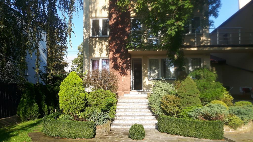 Slowicza Hotel Varsovia Exterior foto