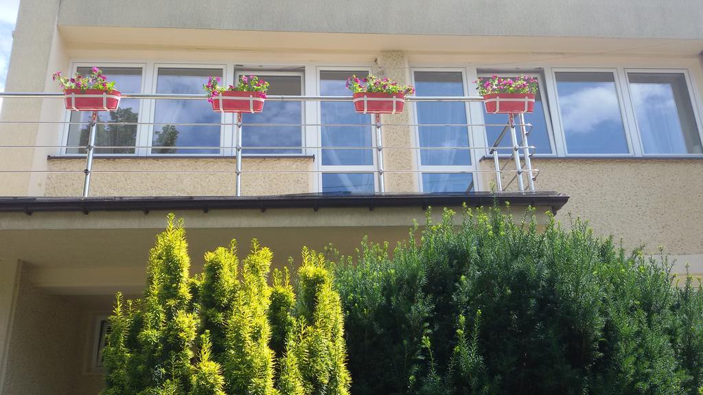 Slowicza Hotel Varsovia Exterior foto