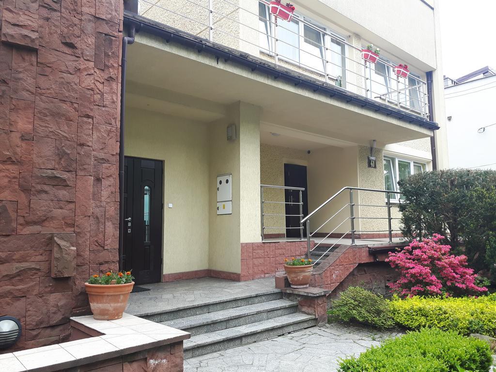 Slowicza Hotel Varsovia Exterior foto