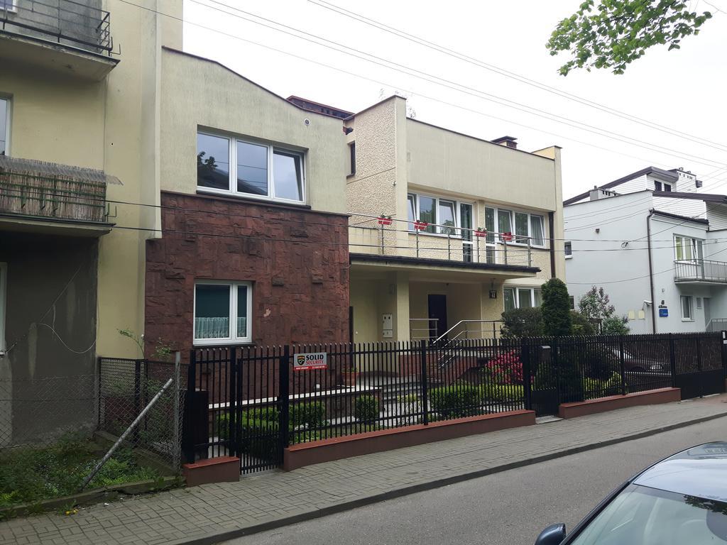 Slowicza Hotel Varsovia Exterior foto