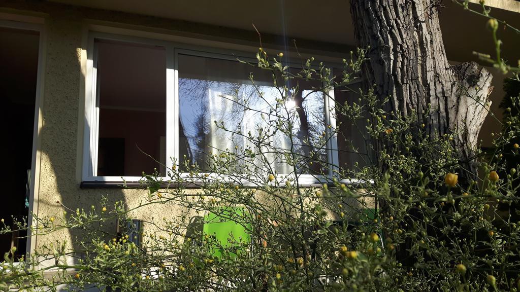 Slowicza Hotel Varsovia Exterior foto