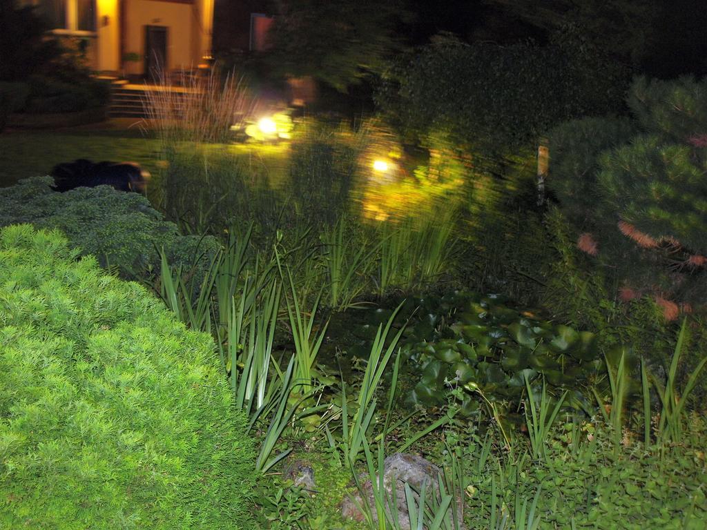 Slowicza Hotel Varsovia Exterior foto