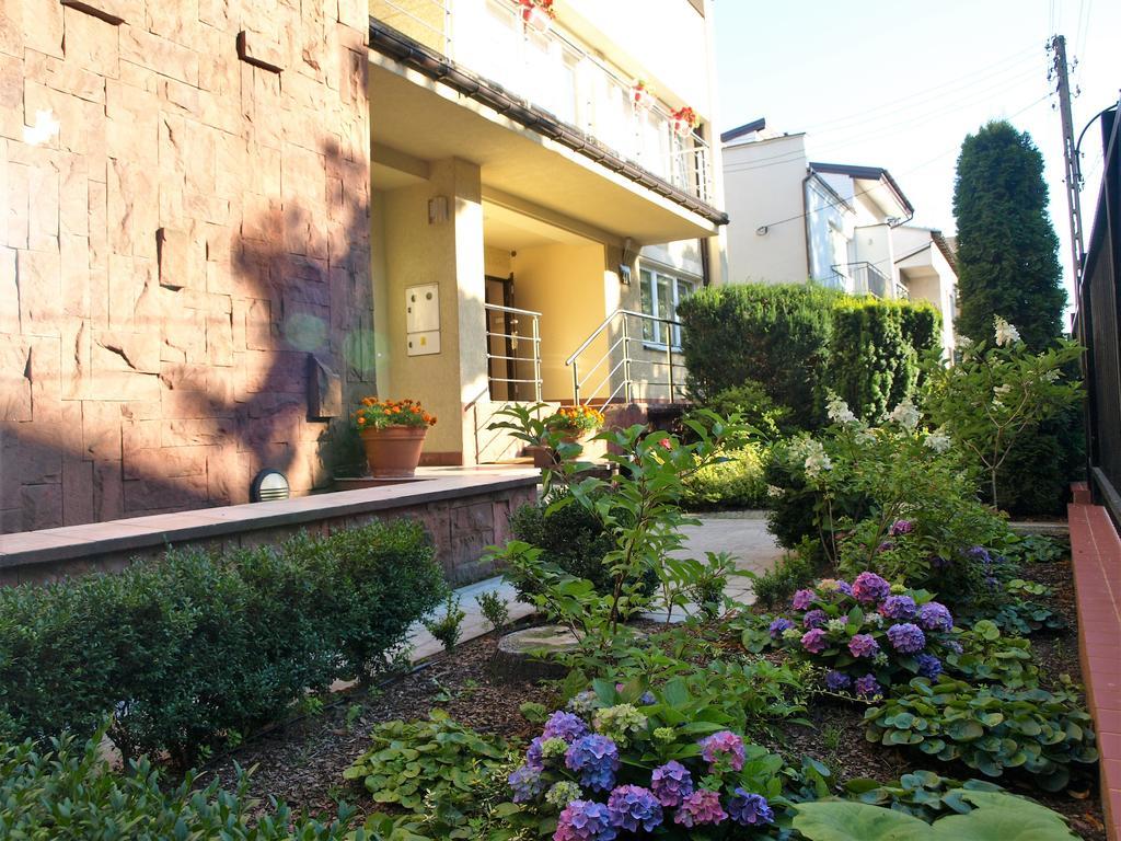 Slowicza Hotel Varsovia Exterior foto