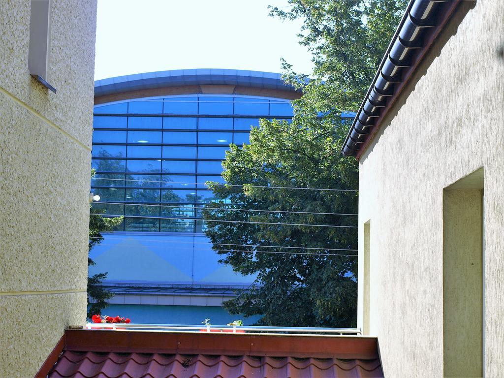 Slowicza Hotel Varsovia Exterior foto